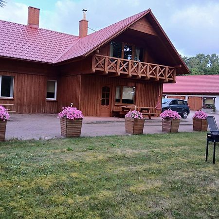 Guest House Vilcini Бернати Экстерьер фото
