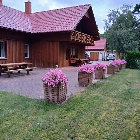 Guest House Vilcini Бернати Экстерьер фото