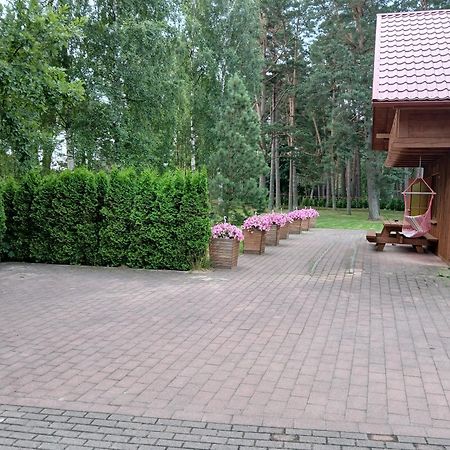 Guest House Vilcini Бернати Экстерьер фото