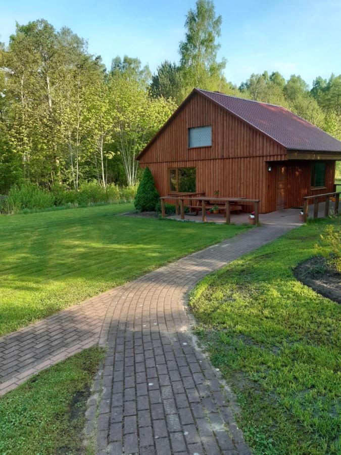 Guest House Vilcini Бернати Экстерьер фото