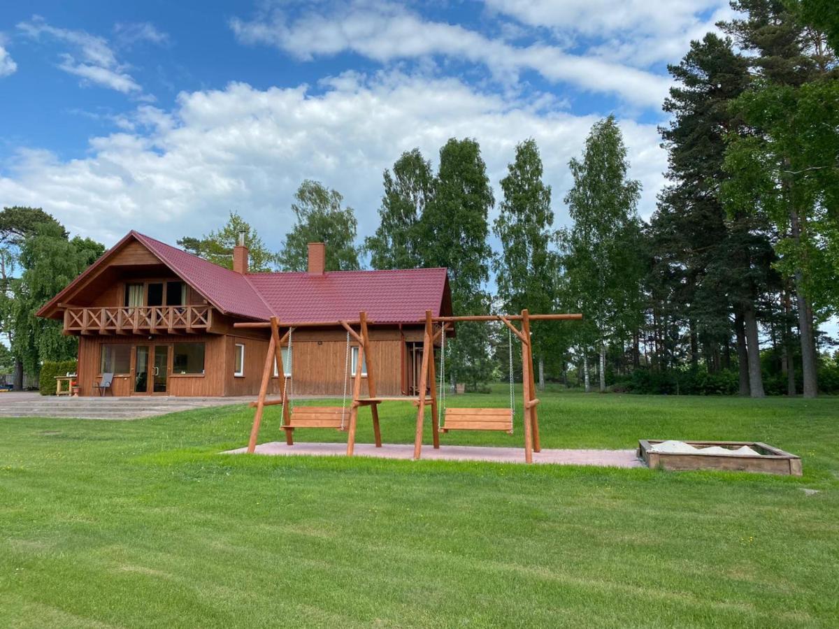 Guest House Vilcini Бернати Экстерьер фото