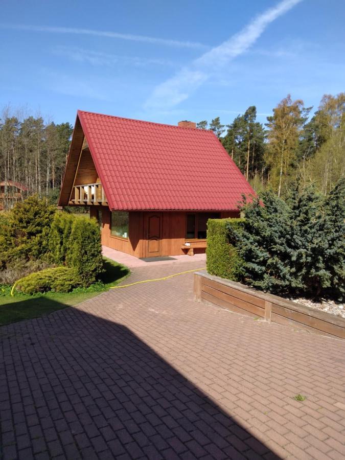 Guest House Vilcini Бернати Экстерьер фото