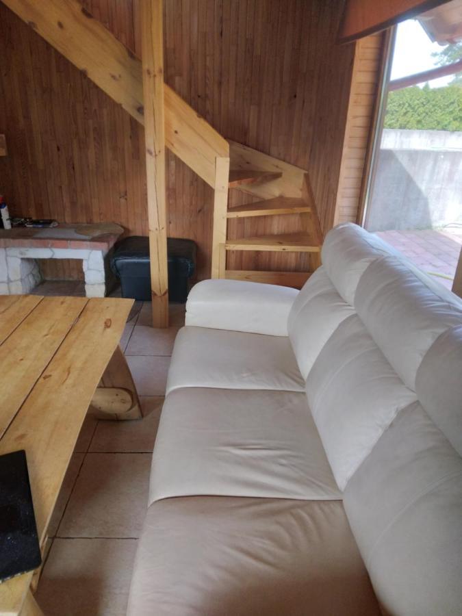 Guest House Vilcini Бернати Экстерьер фото