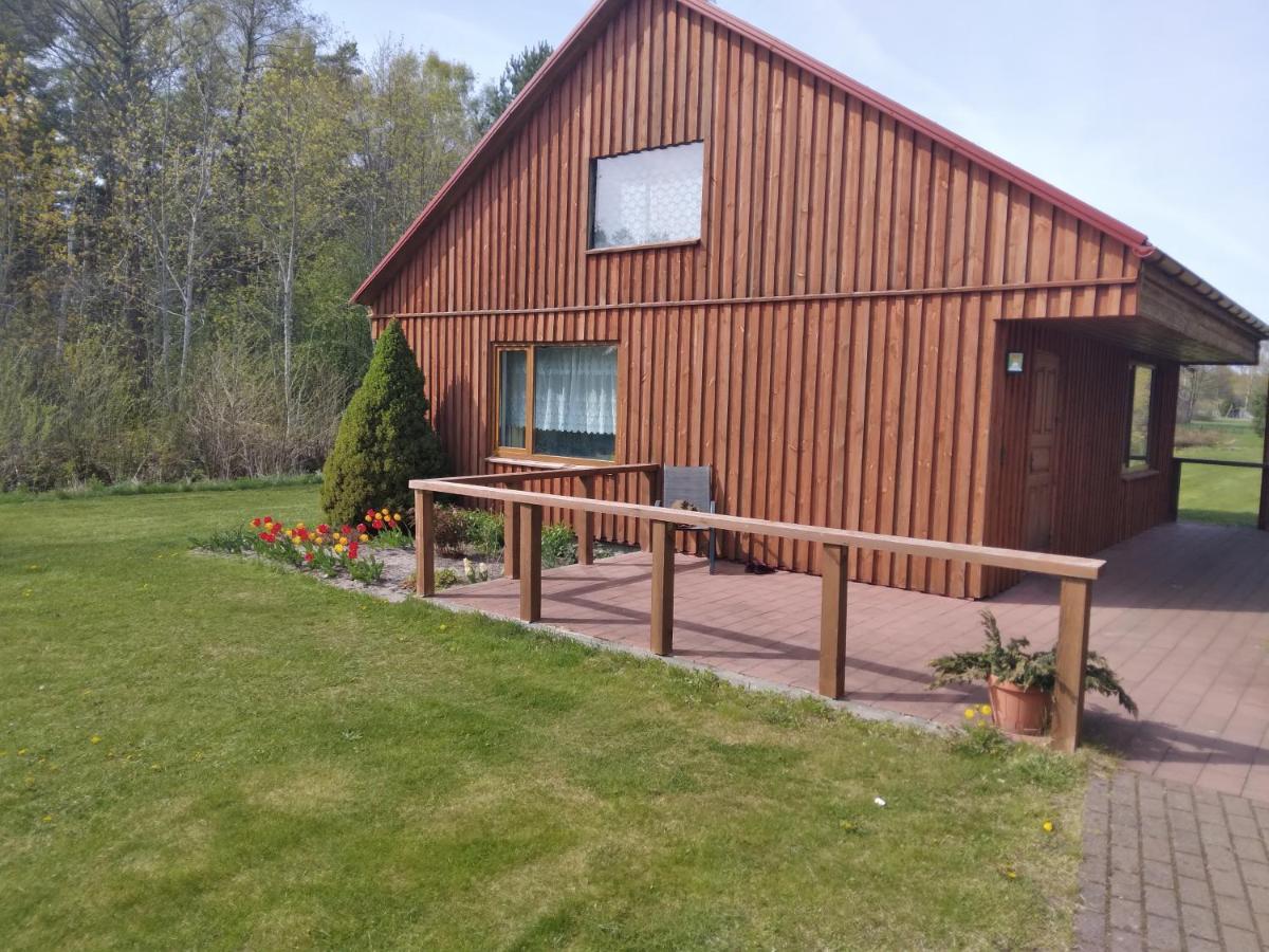 Guest House Vilcini Бернати Экстерьер фото