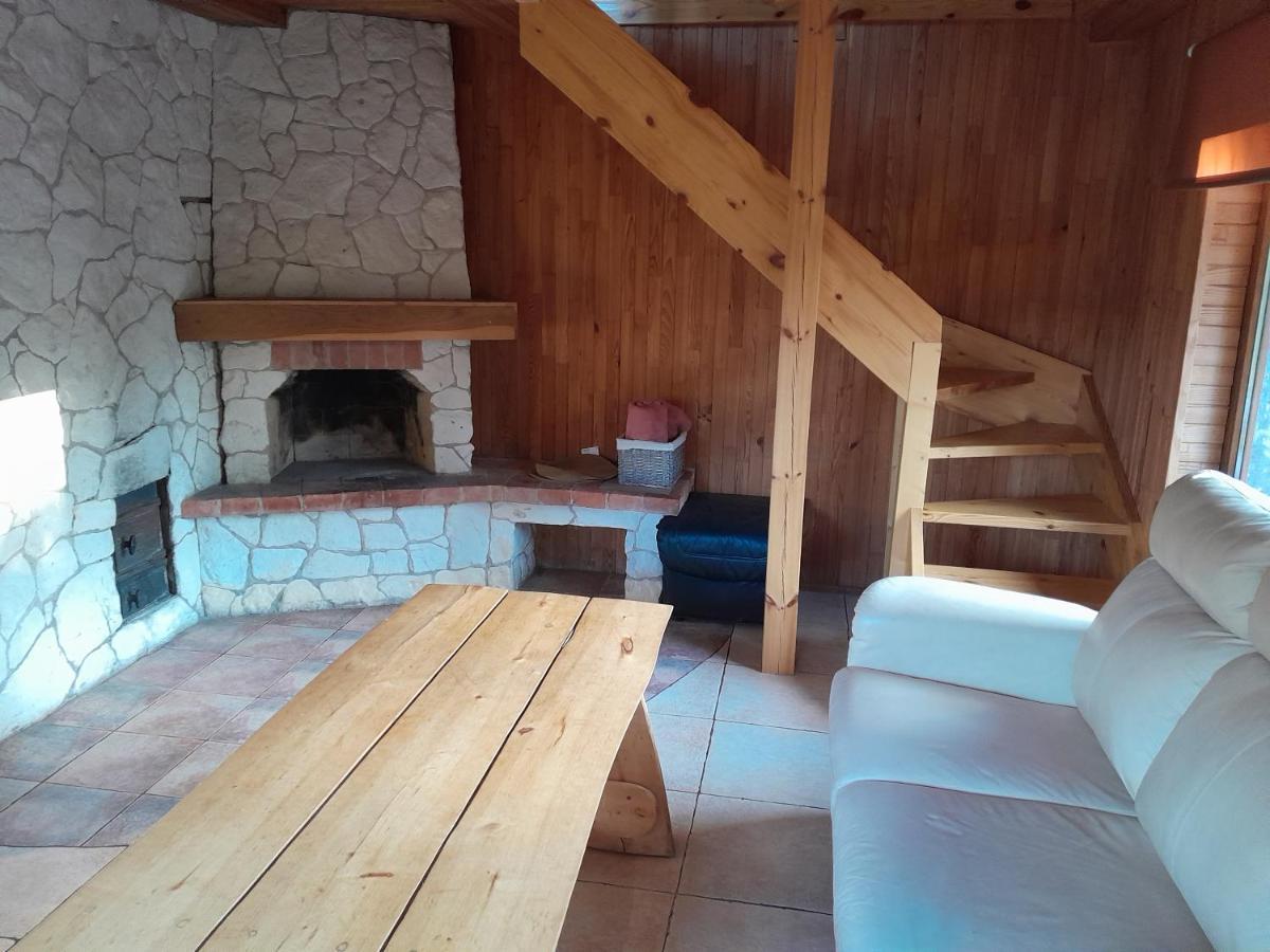 Guest House Vilcini Бернати Экстерьер фото