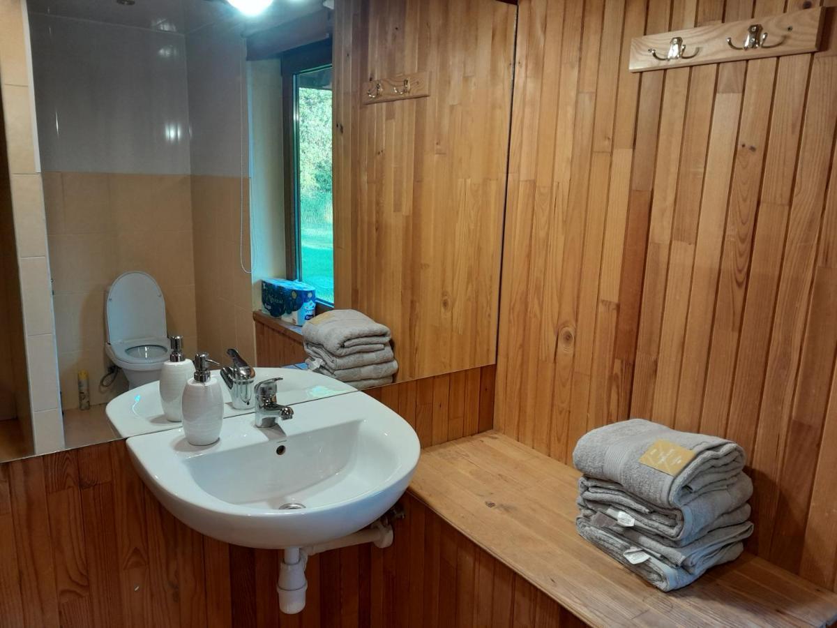 Guest House Vilcini Бернати Экстерьер фото