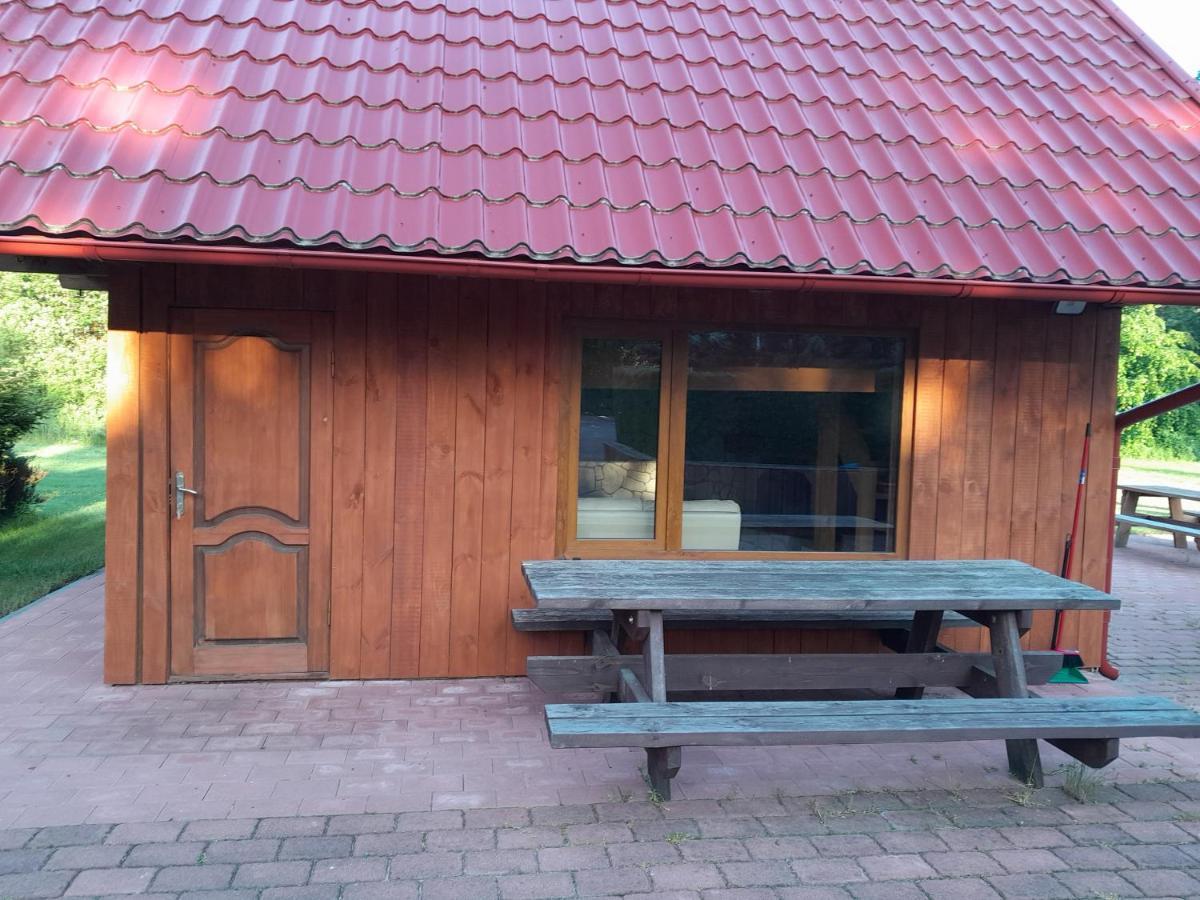 Guest House Vilcini Бернати Экстерьер фото