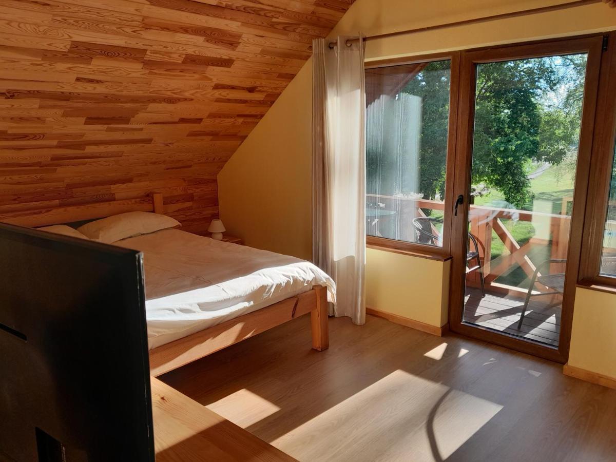 Guest House Vilcini Бернати Экстерьер фото