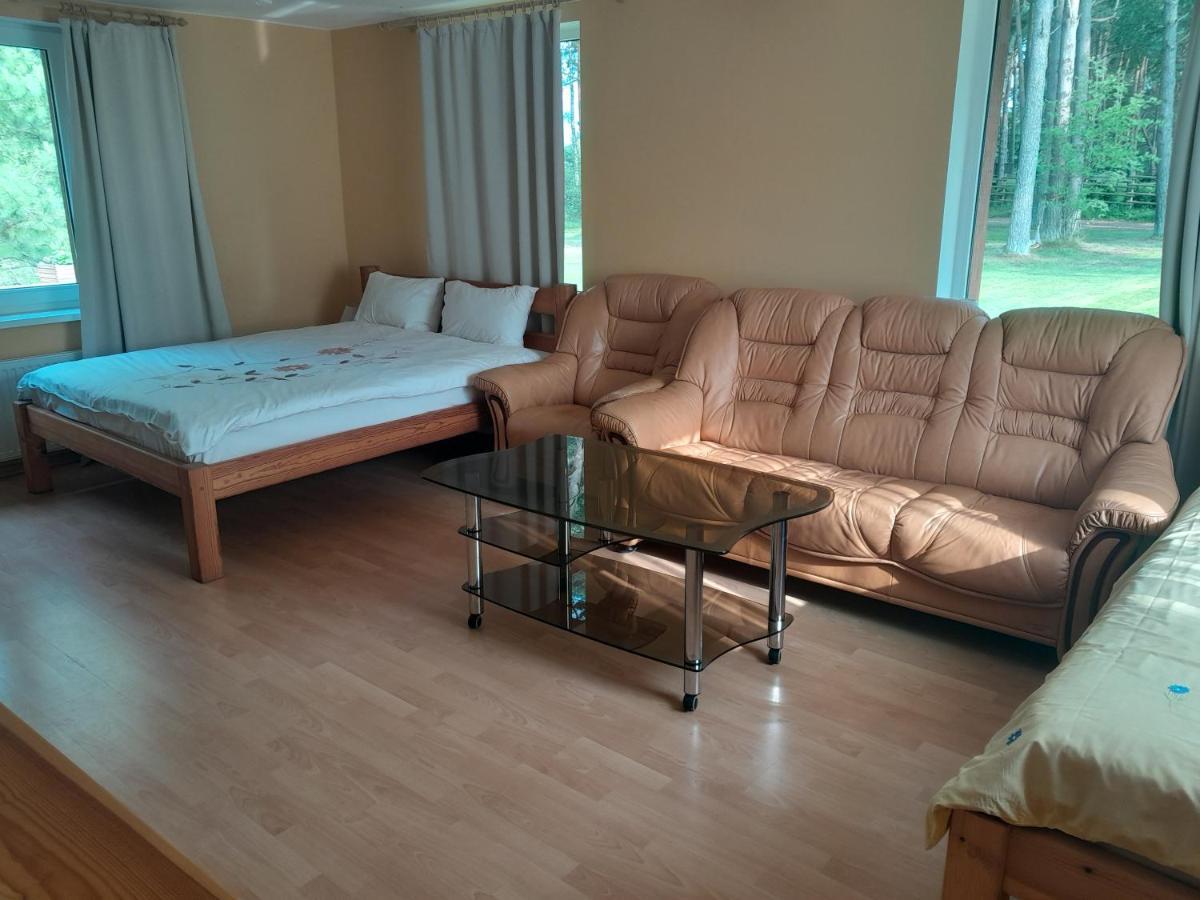 Guest House Vilcini Бернати Экстерьер фото