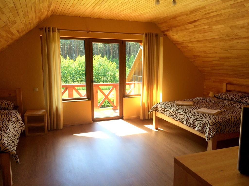 Guest House Vilcini Бернати Номер фото