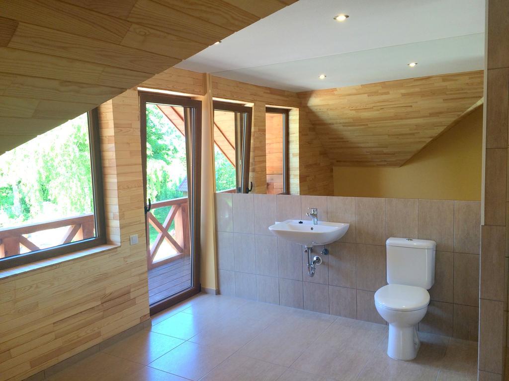 Guest House Vilcini Бернати Номер фото