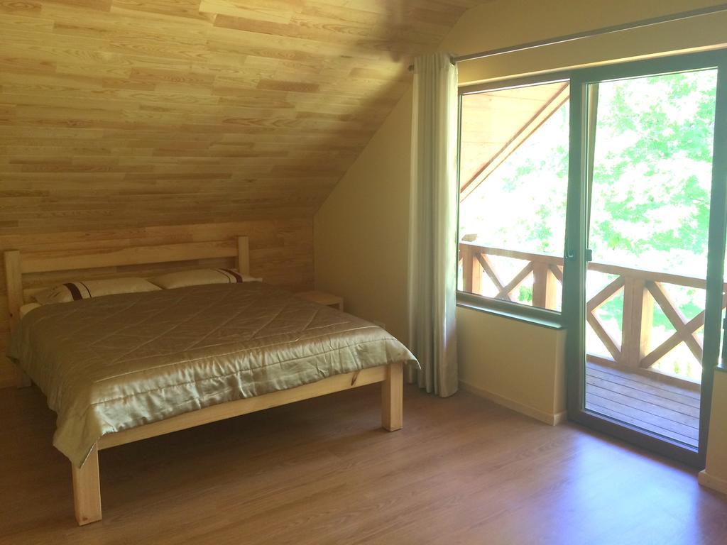 Guest House Vilcini Бернати Номер фото