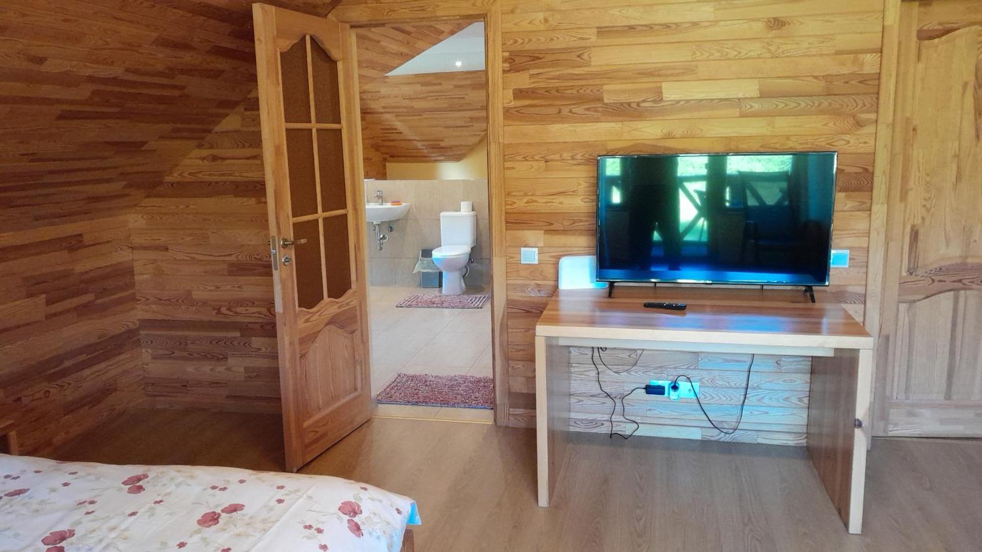 Guest House Vilcini Бернати Номер фото