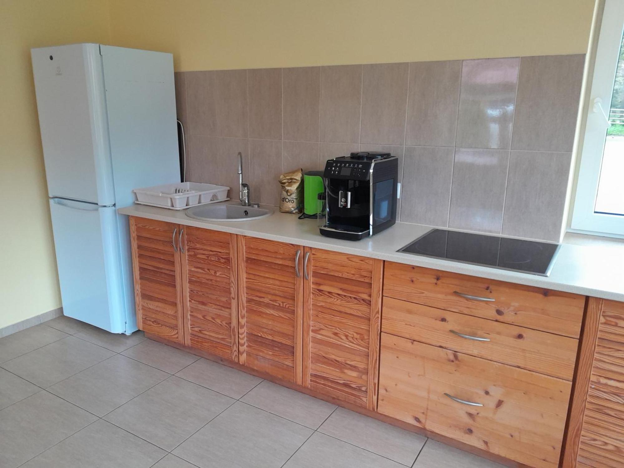 Guest House Vilcini Бернати Номер фото