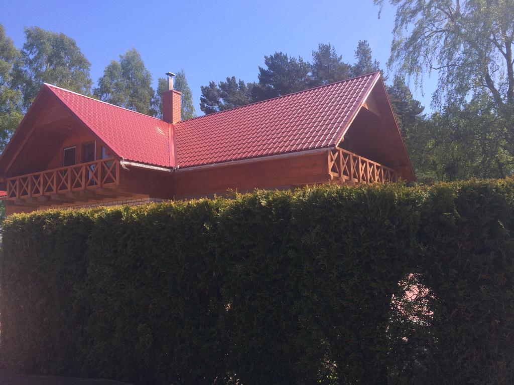 Guest House Vilcini Бернати Экстерьер фото