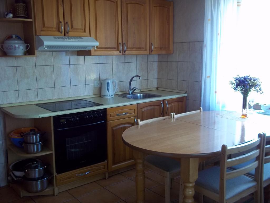 Guest House Vilcini Бернати Экстерьер фото