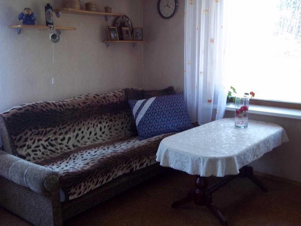 Guest House Vilcini Бернати Экстерьер фото