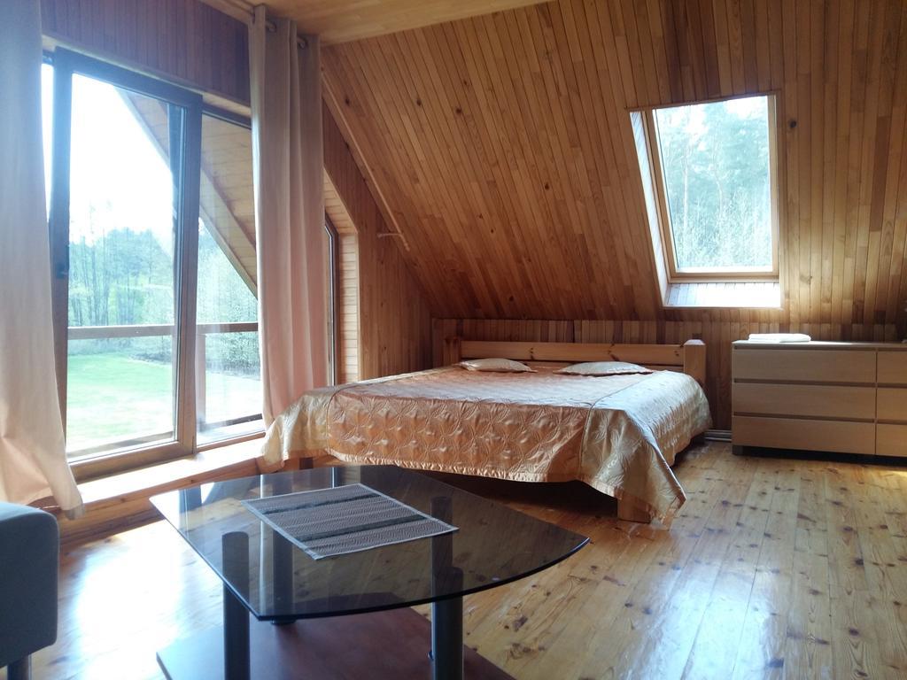 Guest House Vilcini Бернати Экстерьер фото