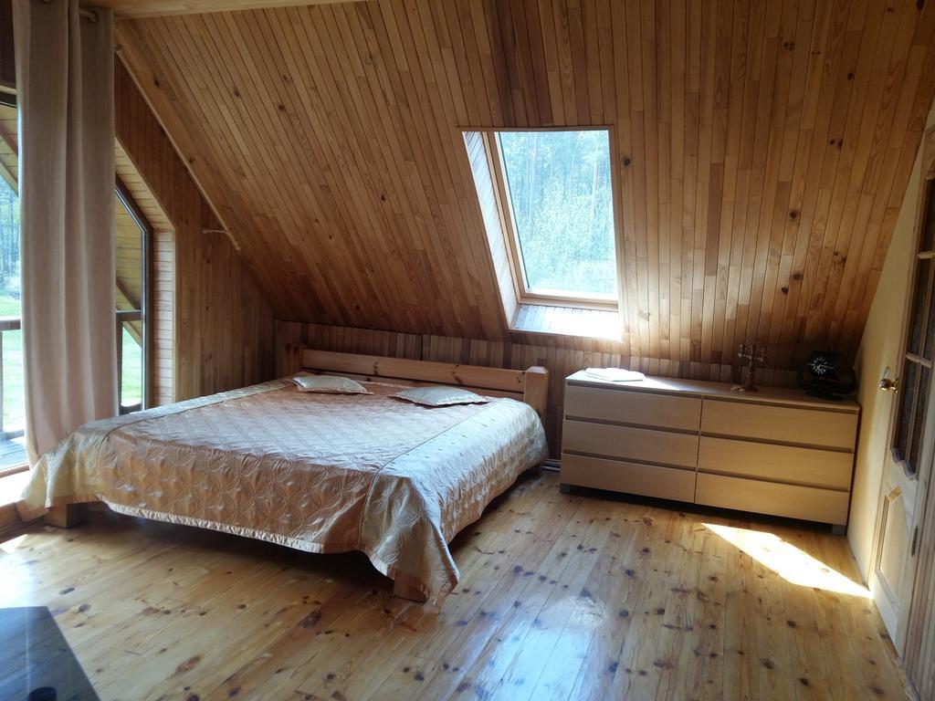 Guest House Vilcini Бернати Экстерьер фото