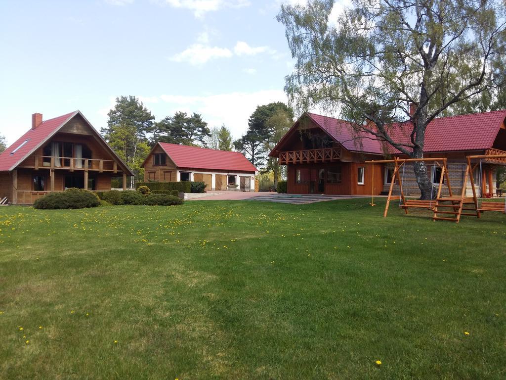 Guest House Vilcini Бернати Экстерьер фото