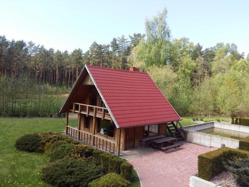 Guest House Vilcini Бернати Экстерьер фото