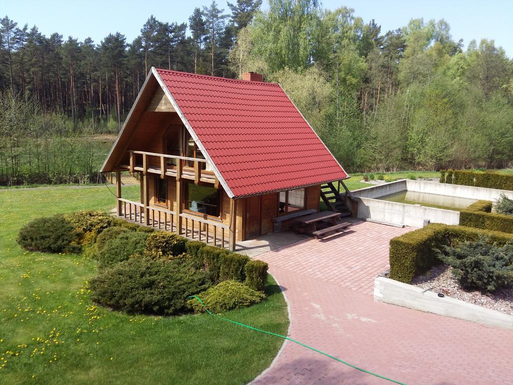 Guest House Vilcini Бернати Экстерьер фото