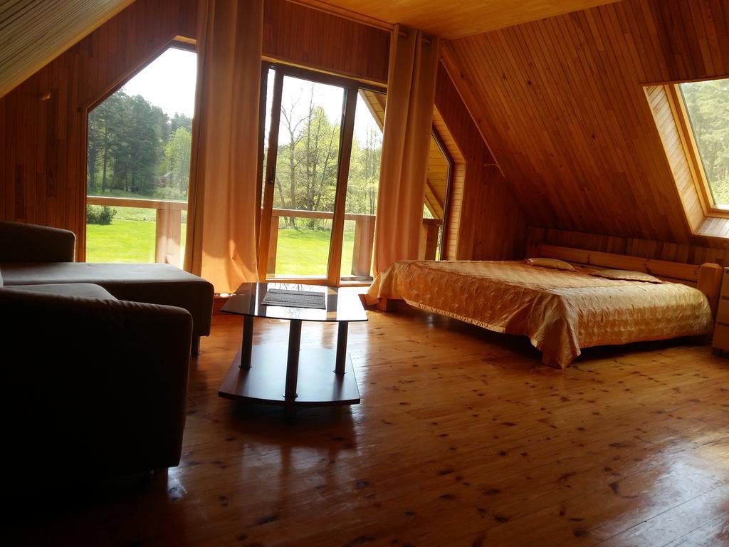 Guest House Vilcini Бернати Экстерьер фото