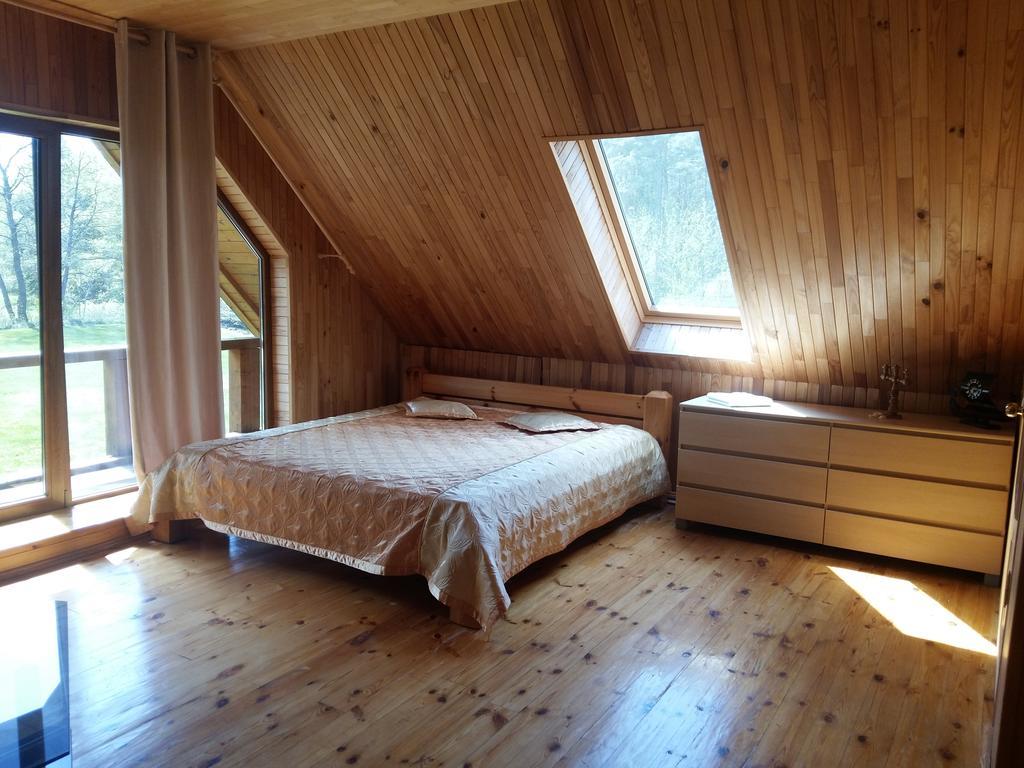 Guest House Vilcini Бернати Экстерьер фото