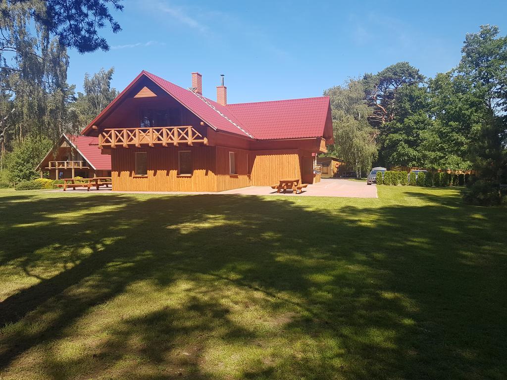 Guest House Vilcini Бернати Экстерьер фото