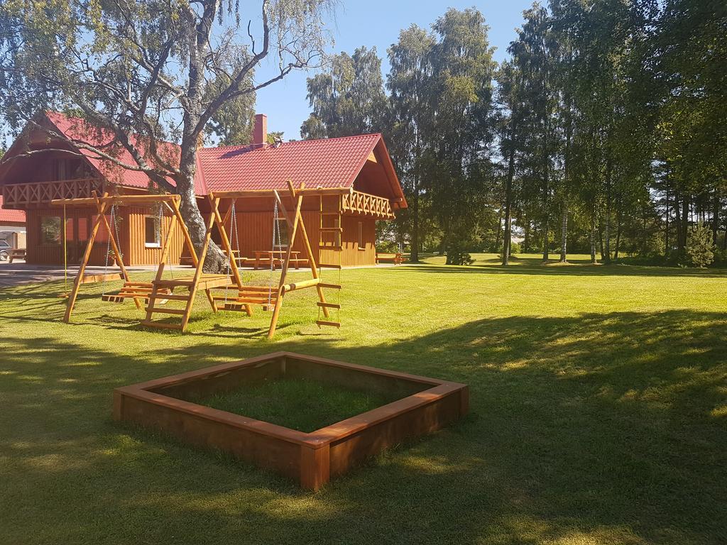 Guest House Vilcini Бернати Экстерьер фото