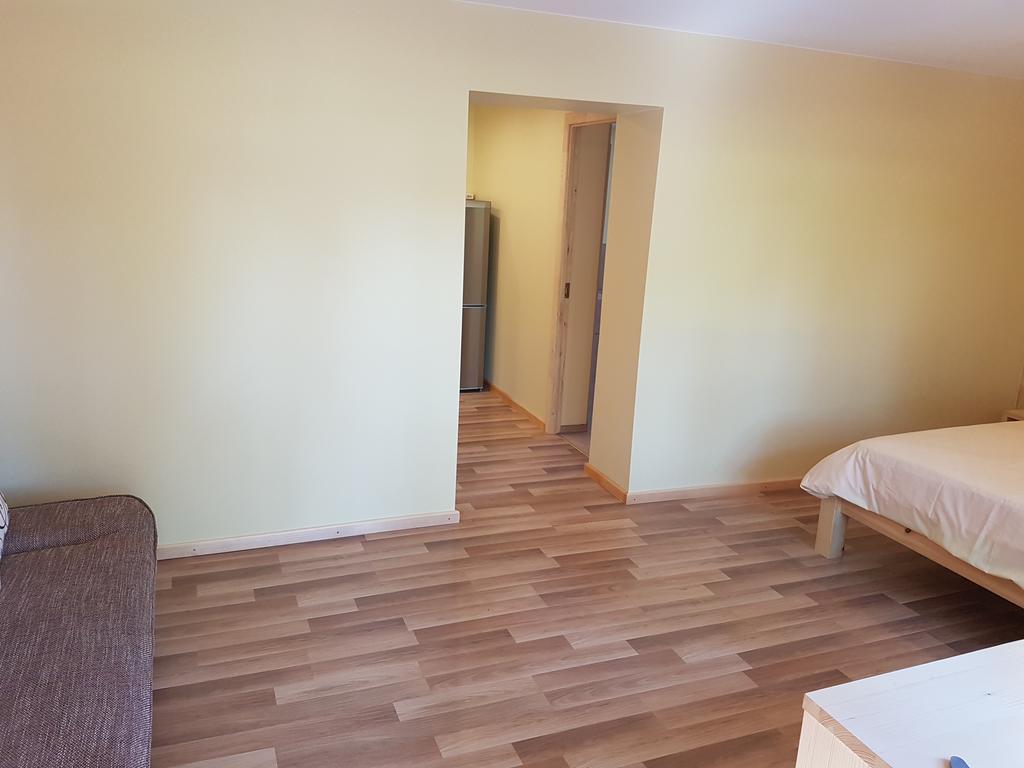 Guest House Vilcini Бернати Экстерьер фото