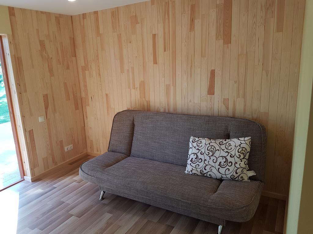 Guest House Vilcini Бернати Экстерьер фото